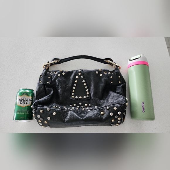 Jimmy Choo × H&M studded bag - Picture 7 of 11